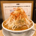 実際訪問したユーザーが直接撮影して投稿した高円寺南ラーメン / つけ麺らーめん大 高円寺店の写真