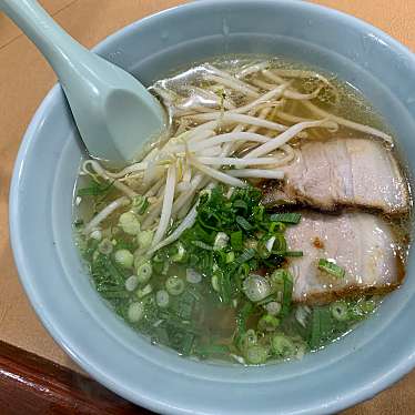 実際訪問したユーザーが直接撮影して投稿した羽曳が丘ラーメン / つけ麺三国の写真