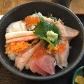 実際訪問したユーザーが直接撮影して投稿した城崎町湯島魚介 / 海鮮料理おけしょう鮮魚の海中苑 本店の写真