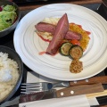 実際訪問したユーザーが直接撮影して投稿した船場東洋食Cafe de la Paixの写真