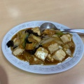 厚揚げの旨煮 - 実際訪問したユーザーが直接撮影して投稿した中町中華料理安楽の写真のメニュー情報
