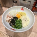 実際訪問したユーザーが直接撮影して投稿した駅前本町ラーメン / つけ麺元祖油堂 川崎駅前店の写真