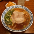 実際訪問したユーザーが直接撮影して投稿した北斗町ラーメン / つけ麺北斗亭の写真