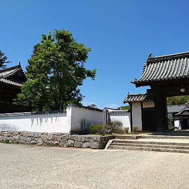 実際訪問したユーザーが直接撮影して投稿した上林寺備中国分寺の写真