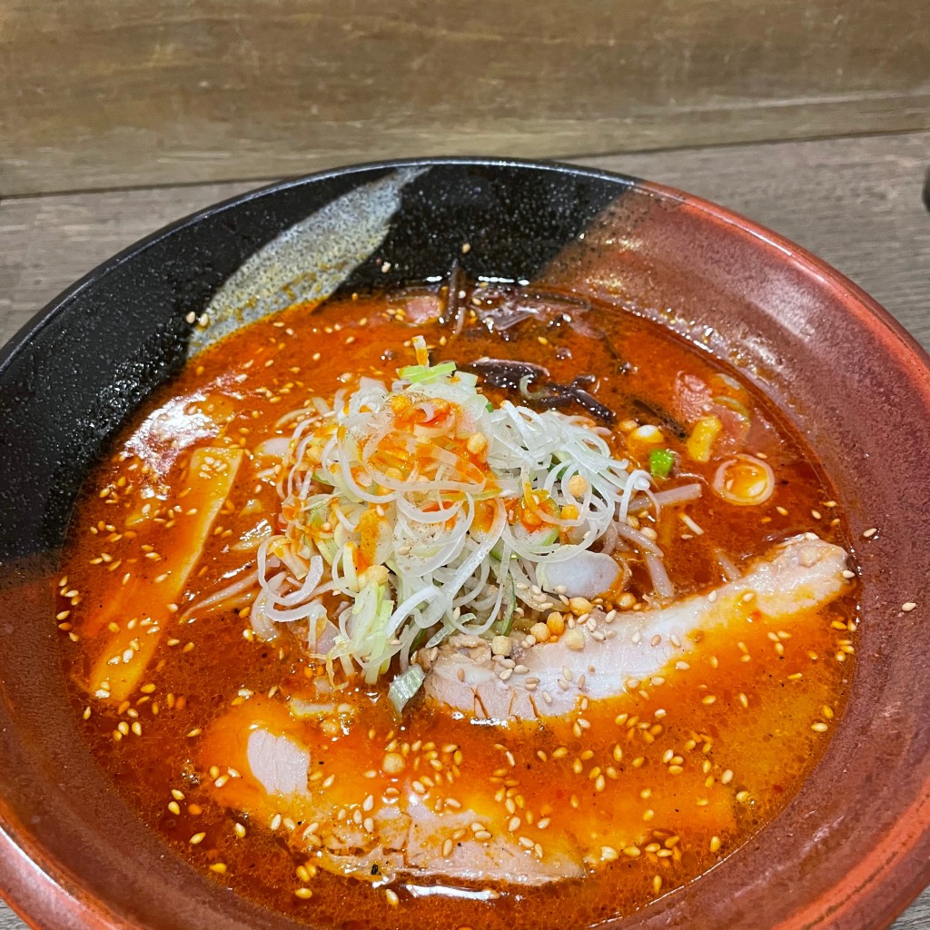 ラインモさんが投稿した北五条西ラーメン / つけ麺のお店吉山商店 札幌らーめん共和国店の写真