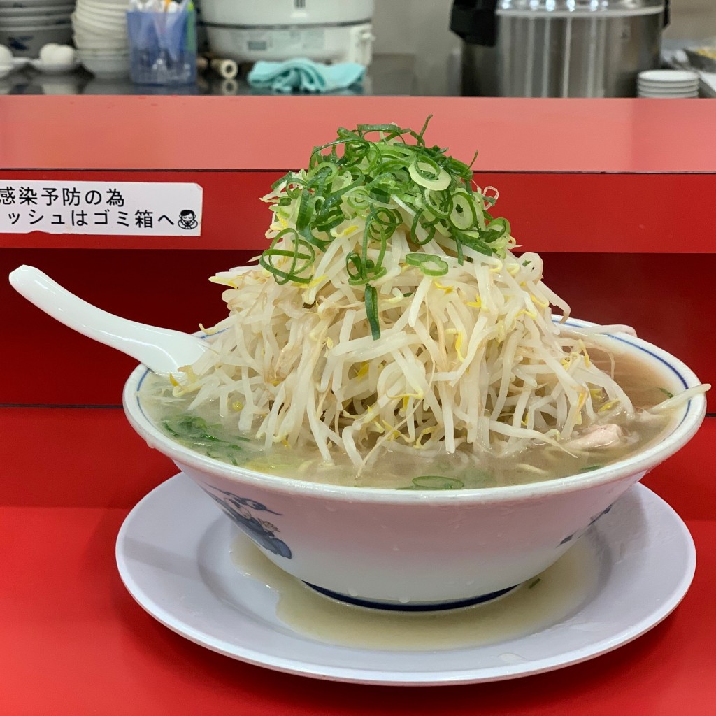 seocchiさんが投稿した元八事ラーメン専門店のお店ラーメン福 島田橋店/らーめん ふくの写真