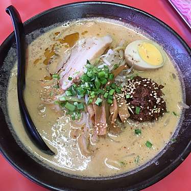 実際訪問したユーザーが直接撮影して投稿したちはら台西ラーメン / つけ麺珍来 市原ちはら台店の写真