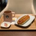 実際訪問したユーザーが直接撮影して投稿した赤坂カフェキーズカフェ 赤坂店の写真