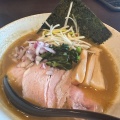 限定麺 - 実際訪問したユーザーが直接撮影して投稿した台町ラーメン専門店七の介の写真のメニュー情報