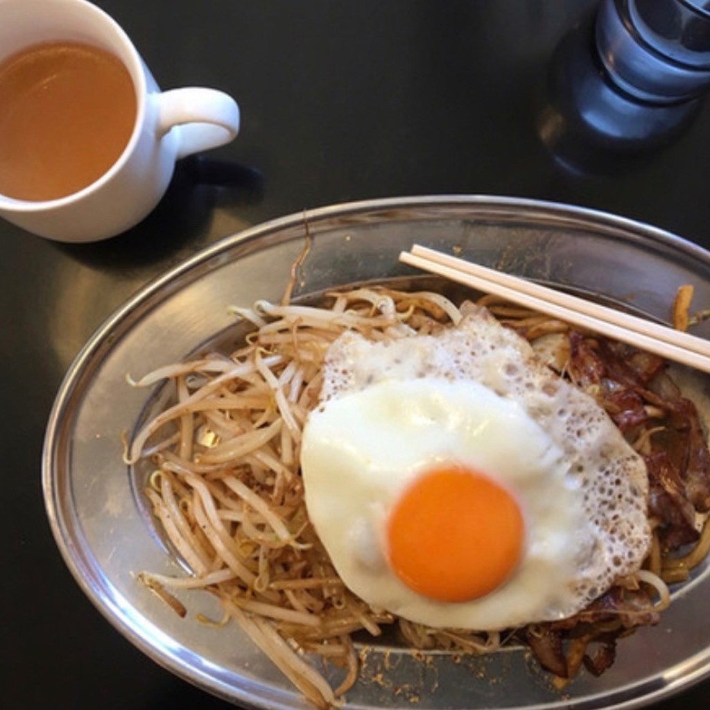 実際訪問したユーザーが直接撮影して投稿した大野焼きそば自家製麺 焼きそば屋 しょう太の写真