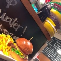 実際訪問したユーザーが直接撮影して投稿した那加桜町ハンバーガーNons Burger is heavenlyの写真