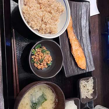 炭火焼干物定食 しんぱち食堂 水道橋店のundefinedに実際訪問訪問したユーザーunknownさんが新しく投稿した新着口コミの写真