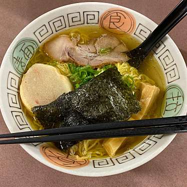 実際訪問したユーザーが直接撮影して投稿した泉北ラーメン / つけ麺弾岩ラーメンの写真