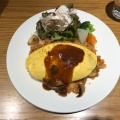 実際訪問したユーザーが直接撮影して投稿した神宮前野菜料理MUSHROOM TOKYO Omotesandoの写真