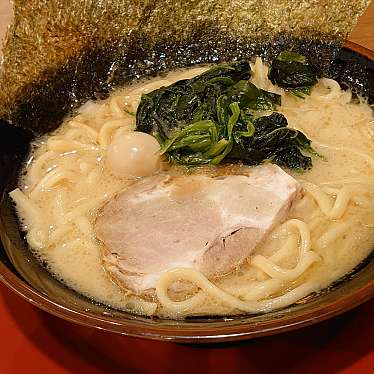 横浜家系ラーメン 大森家のundefinedに実際訪問訪問したユーザーunknownさんが新しく投稿した新着口コミの写真