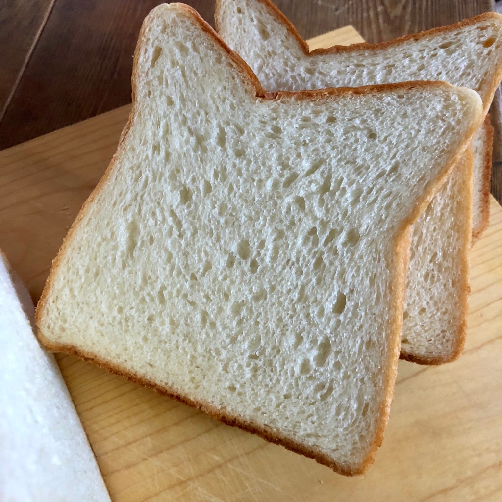 ユーザーが投稿した銀座の食パン~香~の写真 - 実際訪問したユーザーが直接撮影して投稿した東心斎橋フレンチ俺のフレンチ・イタリアン 心斎橋の写真