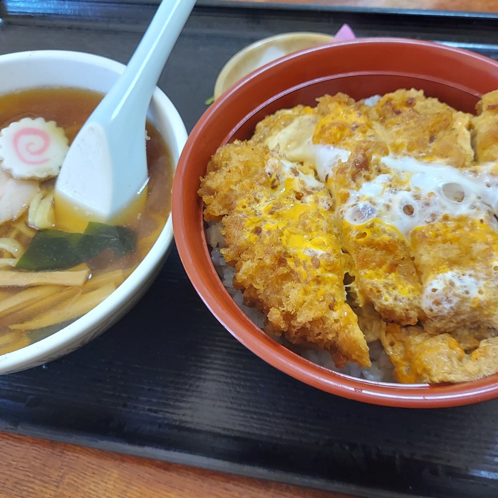 実際訪問したユーザーが直接撮影して投稿した多田町定食屋かどや食堂の写真