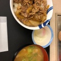 実際訪問したユーザーが直接撮影して投稿した左門町牛丼松屋 四谷三丁目店の写真