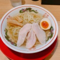 実際訪問したユーザーが直接撮影して投稿した西浅草ラーメン専門店麺処 若武者 ASAKUSAの写真