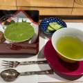 御茶箱 - 実際訪問したユーザーが直接撮影して投稿した東郷町南瀬カフェ茶寮ささのの写真のメニュー情報