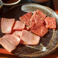 実際訪問したユーザーが直接撮影して投稿した上中焼肉焼肉 はなぶさの写真