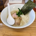 実際訪問したユーザーが直接撮影して投稿したラーメン専門店濃厚鶏らーめん 106の写真