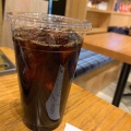 ブレンドコーヒー - 実際訪問したユーザーが直接撮影して投稿した西池袋カフェGLOBAL RING CAFEの写真のメニュー情報