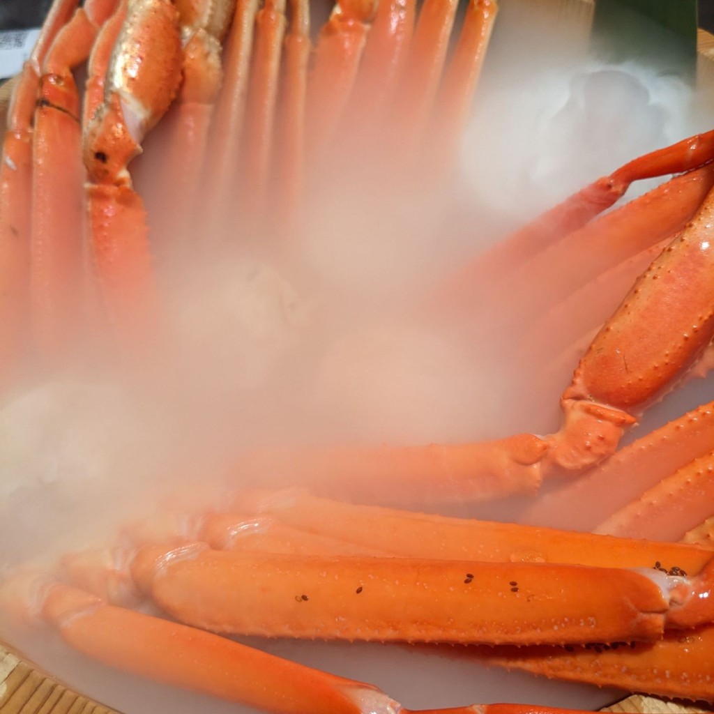 ひいさんださんが投稿した栄魚介 / 海鮮料理のお店かにざんまい 名古屋栄店/カニザンマイ ナゴヤサカエテンの写真