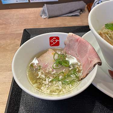 実際訪問したユーザーが直接撮影して投稿した大口通つけ麺専門店KITCHEN TAKANOの写真