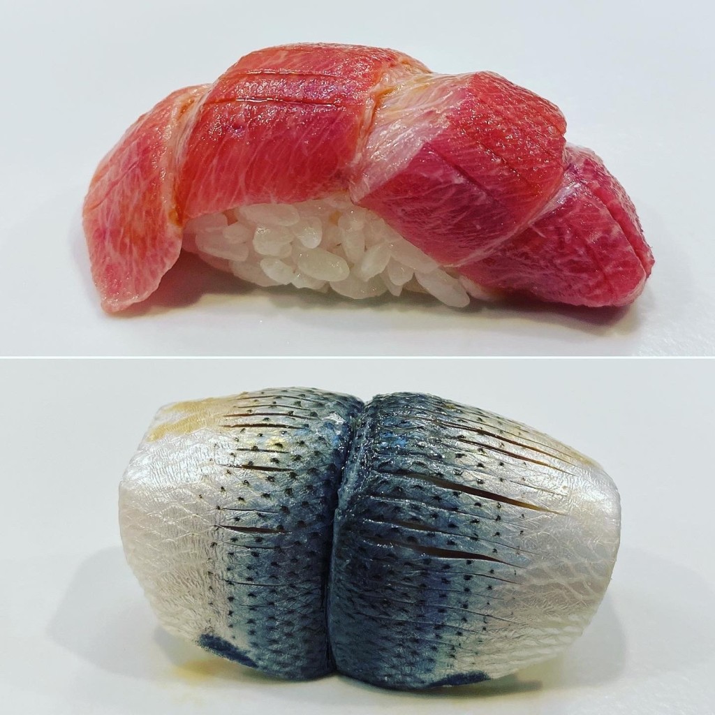 ユーザーが投稿した鮨コースの写真 - 実際訪問したユーザーが直接撮影して投稿した道庭寿司鮨 しま本 東金の写真
