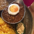 実際訪問したユーザーが直接撮影して投稿した千人町ネパール料理ネパールカレー 奈央屋の写真