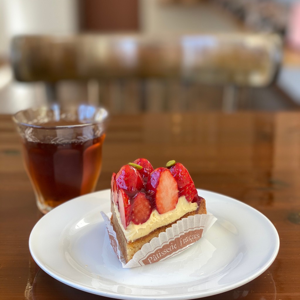 toshinpo_cafeさんが投稿した八千代台北ケーキのお店アンファン ルミエール 八千代台店/アンファン ルミエール ヤチヨダイテンの写真