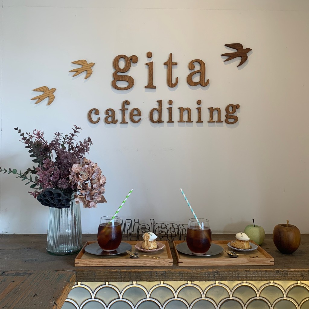 実際訪問したユーザーが直接撮影して投稿した小町カフェcafe dining gitaの写真