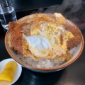 カツ丼 - 実際訪問したユーザーが直接撮影して投稿した北長池うどんえど家の写真のメニュー情報