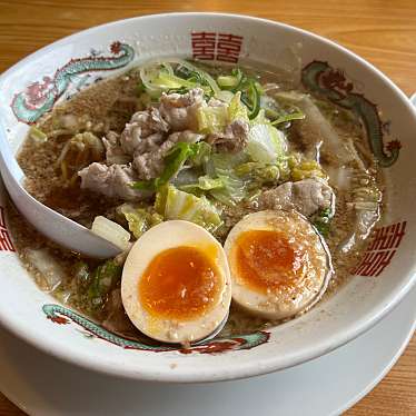 実際訪問したユーザーが直接撮影して投稿した西日野町中華料理虹橋食堂 笹川通り店の写真