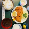 実際訪問したユーザーが直接撮影して投稿した千渡定食屋お食事処 いな穂の写真