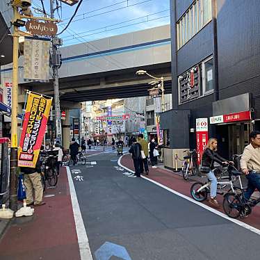 実際訪問したユーザーが直接撮影して投稿した西糀谷商店街おいで通り糀谷商店街の写真