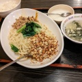 実際訪問したユーザーが直接撮影して投稿した虎ノ門四川料理天然居の写真