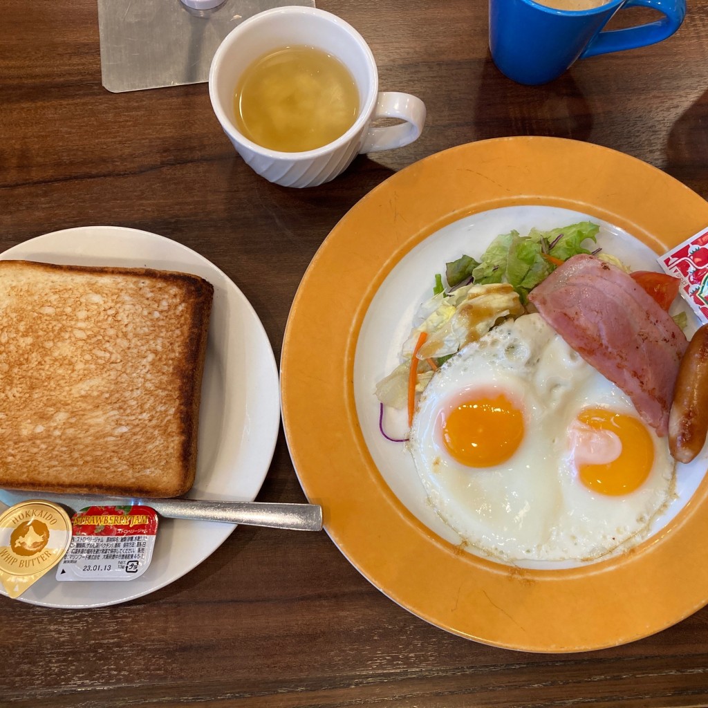 tabebitoさんが投稿した豊洲ファミリーレストランのお店ジョナサン 豊洲店/jonathan'sの写真