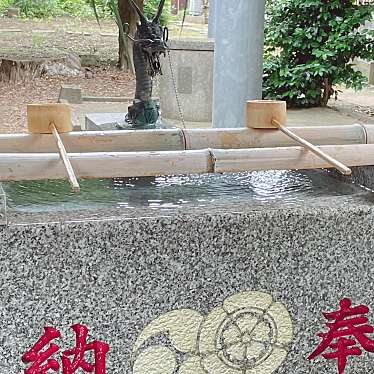 実際訪問したユーザーが直接撮影して投稿した印内神社八坂神社の写真