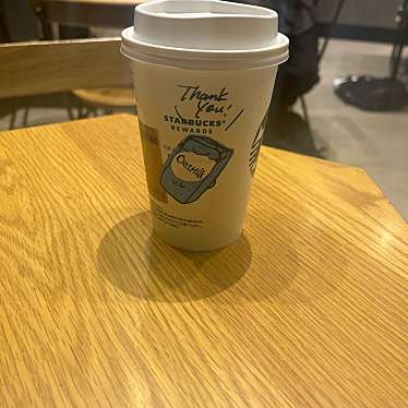 Starbucks Coffee 仙台パルコ店のundefinedに実際訪問訪問したユーザーunknownさんが新しく投稿した新着口コミの写真