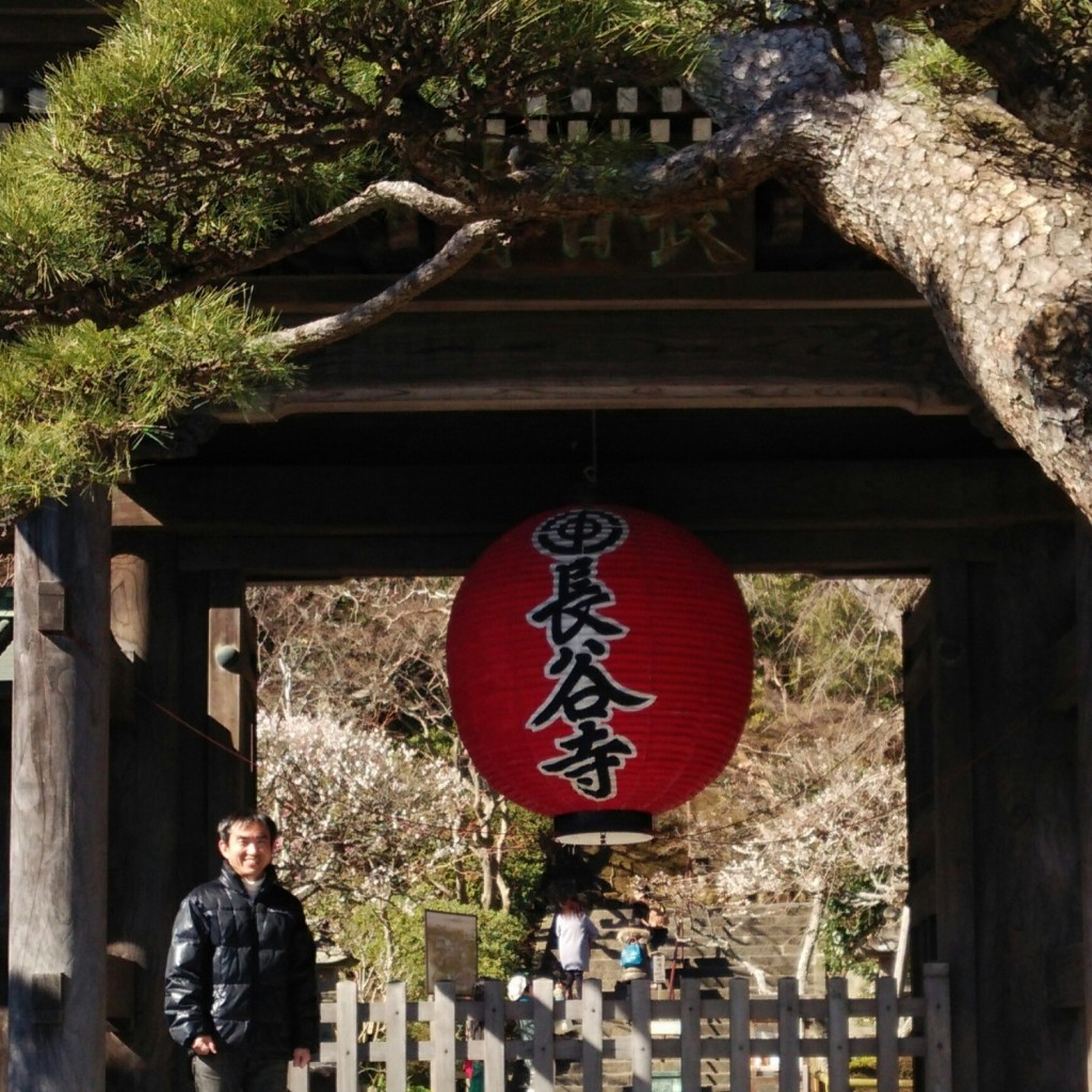 ヒロシはベイスターズ魂さんが投稿した長谷寺のお店鎌倉 長谷寺/カマクラ ハセデラの写真