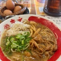 実際訪問したユーザーが直接撮影して投稿した東中富ラーメン / つけ麺ラーメン東大 藍住インター店の写真