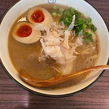 実際訪問したユーザーが直接撮影して投稿した淡路ラーメン専門店麺や輝 淡路店の写真