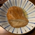 おでん(仙台麩) - 実際訪問したユーザーが直接撮影して投稿した松原本町居酒屋一粋の写真のメニュー情報