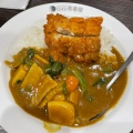 実際訪問したユーザーが直接撮影して投稿した岡野カレーカレーハウスCoCo壱番屋 横浜駅西口店の写真