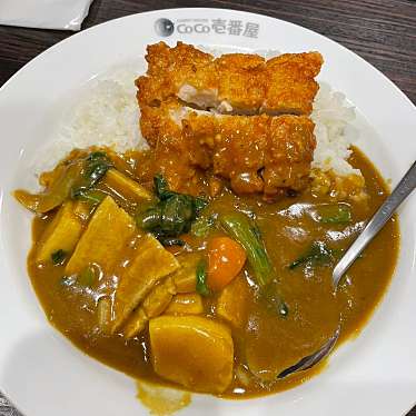 カレーハウスCoCo壱番屋 横浜駅西口店のundefinedに実際訪問訪問したユーザーunknownさんが新しく投稿した新着口コミの写真