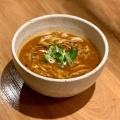 実際訪問したユーザーが直接撮影して投稿した西池袋うどんカレーうどん ひかり TOKYOの写真