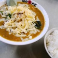 実際訪問したユーザーが直接撮影して投稿した澄川町ラーメン / つけ麺味の大王 知新の写真