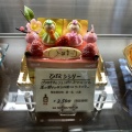 実際訪問したユーザーが直接撮影して投稿した赤塚ケーキpatisserie & cafe LA NOBOUTIQUE-Cの写真